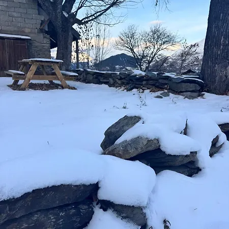Les Ecrins D'or - Maison Dağ evi Les Deux Alpes