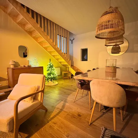 Les Ecrins D'or - Maison * Les Deux Alpes