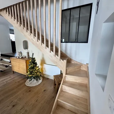 Les Ecrins D'or - Maison Dağ evi Les Deux Alpes