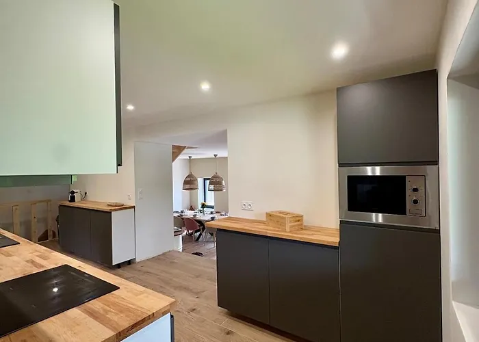 Les Ecrins D'or - Maison Dağ evi