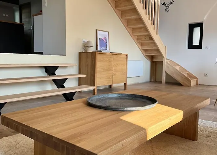 Dağ evi Les Ecrins D'or - Maison