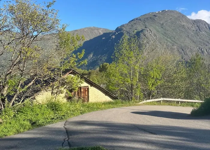 Dağ evi Les Ecrins D'or - Maison *