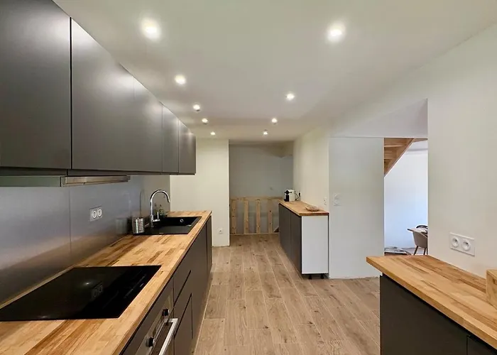 Les Ecrins D'or - Maison Dağ evi