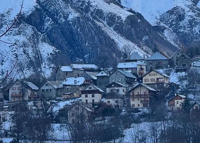 Dağ evi Les Ecrins D'or - Maison Les Deux Alpes