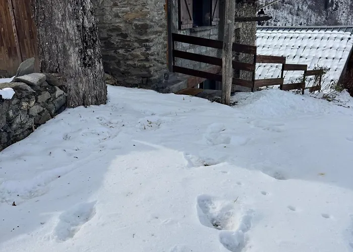 Dağ evi Les Ecrins D'or - Maison