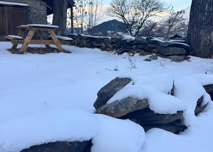 Les Ecrins D'or - Maison Dağ evi Les Deux Alpes