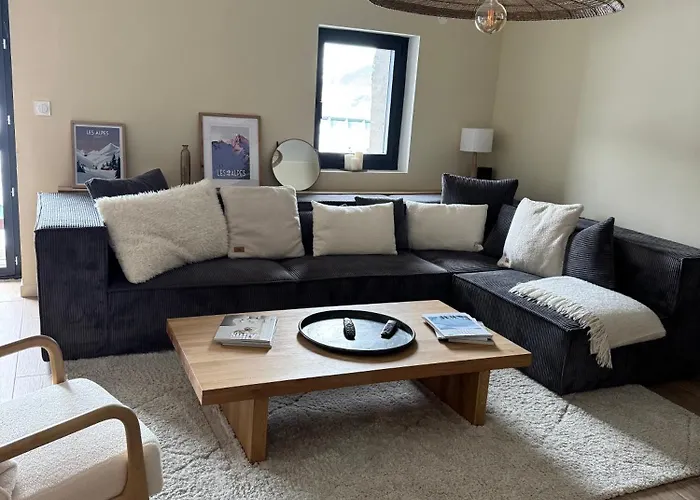 Les Ecrins D'or - Maison *