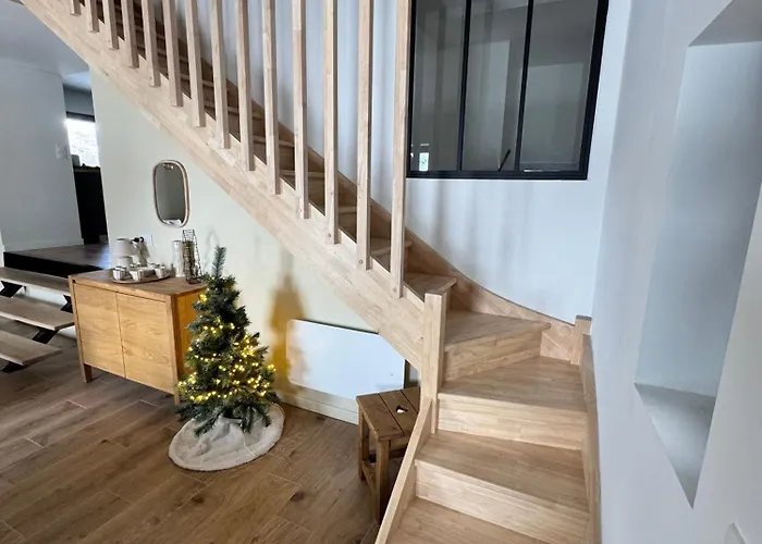 Les Ecrins D'or - Maison Dağ evi Les Deux Alpes