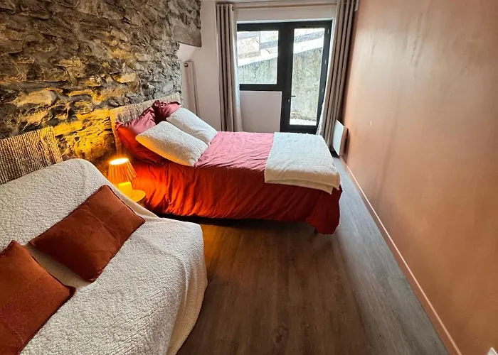 Dağ evi Les Ecrins D'or - Maison *