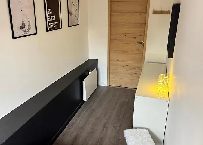 Les Ecrins D'or - Maison * Les Deux Alpes