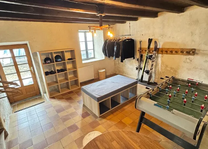 Les Ecrins D'or - Maison