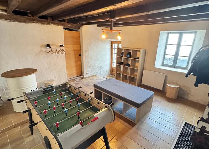 Dağ evi Les Ecrins D'or - Maison