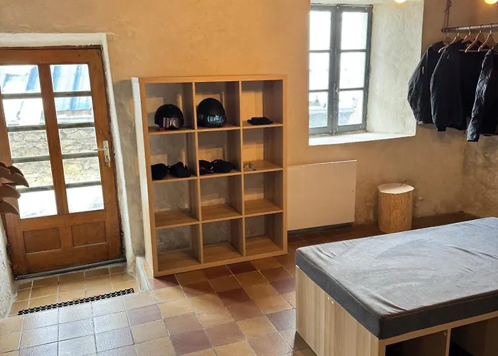 Dağ evi Les Ecrins D'or - Maison *