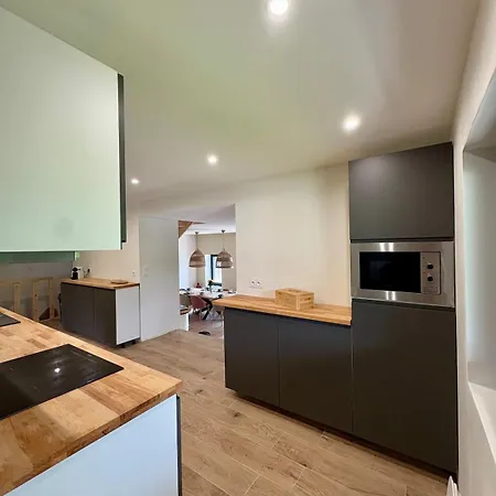 Les Ecrins D'or - Maison シャレー