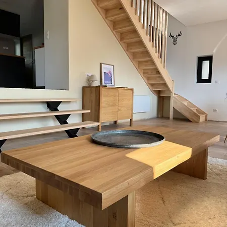 Chalet Les Ecrins D'or - Maison