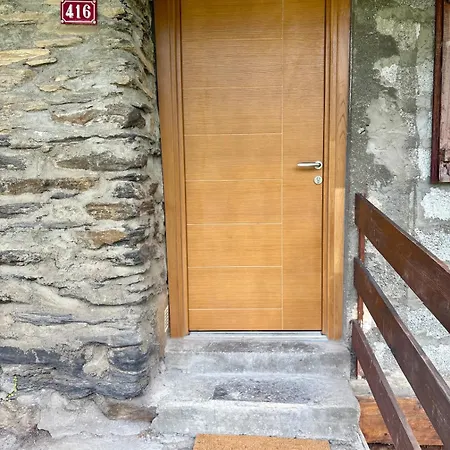 Les Ecrins D'or - Maison