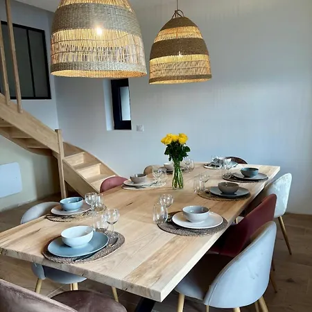 Les Ecrins D'or - Maison シャレー *