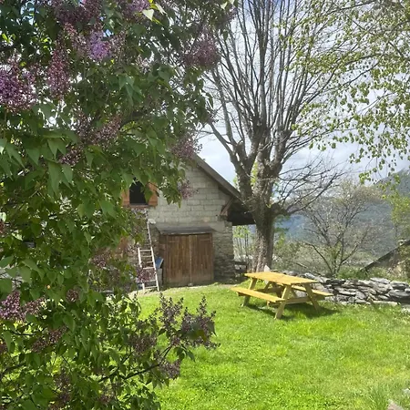 Les Ecrins D'or - Maison Chalet