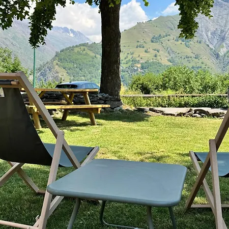 シャレー Les Ecrins D'or - Maison