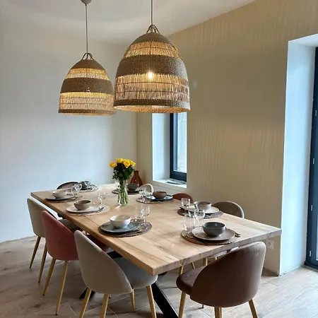 Les Ecrins D'or - Maison シャレー レ・デュー・アルプ