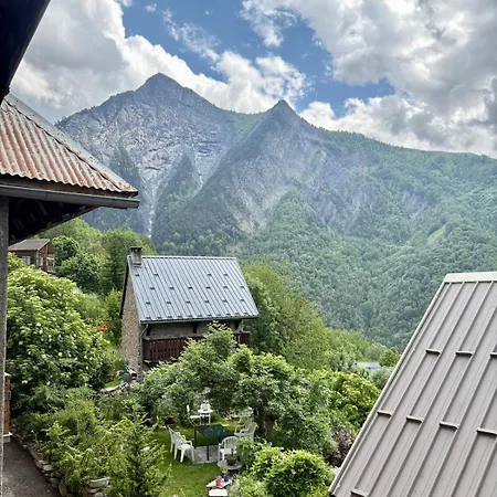 Les Ecrins D'or - Maison レ・デュー・アルプ