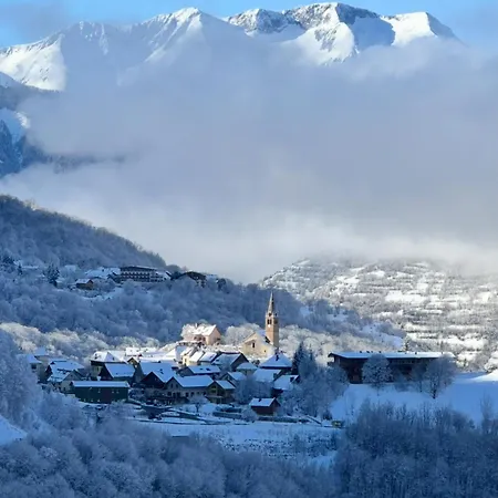 Les écrins D'or - Maison Chalet