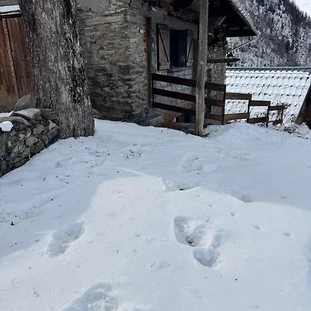 シャレー Les Ecrins D'or - Maison
