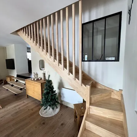 シャレー Les Ecrins D'or - Maison