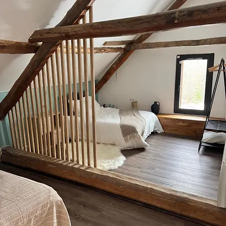Les écrins D'or - Maison Chalet *