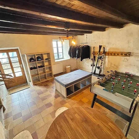 Les écrins D'or - Maison
