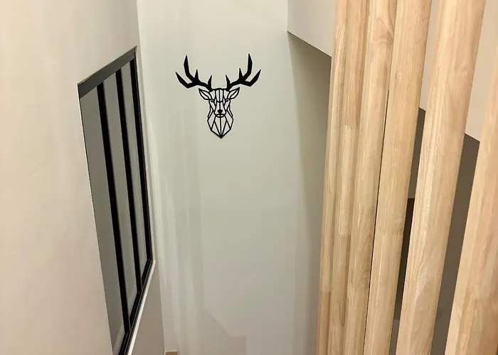 Les Ecrins D'or - Maison *