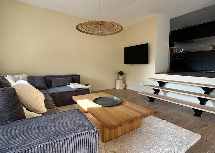 Les Ecrins D'or - Maison Ле дез Альп