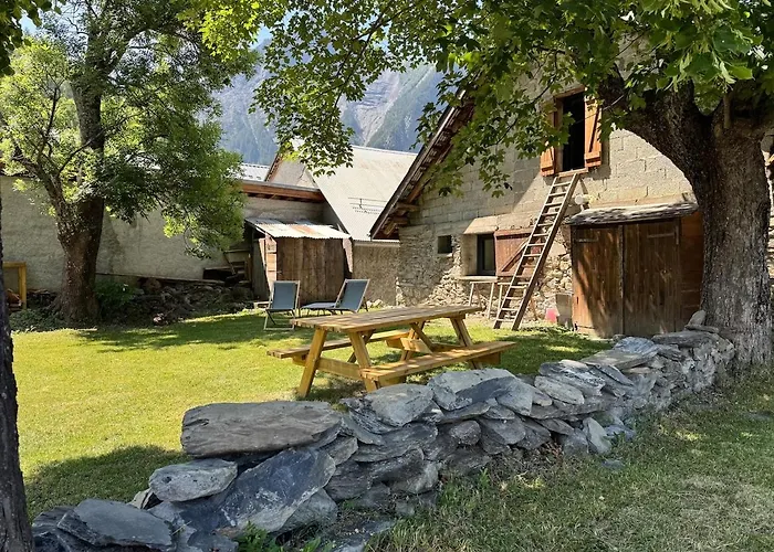 Шале Les Ecrins D'or - Maison Ле дез Альп