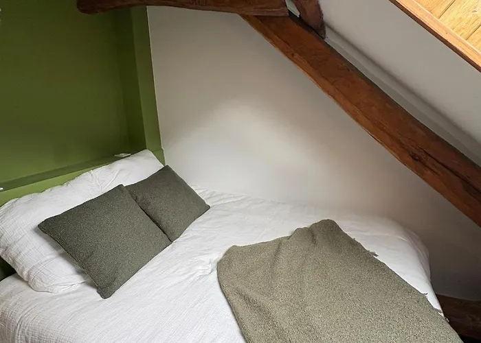 Les Ecrins D'or - Maison *