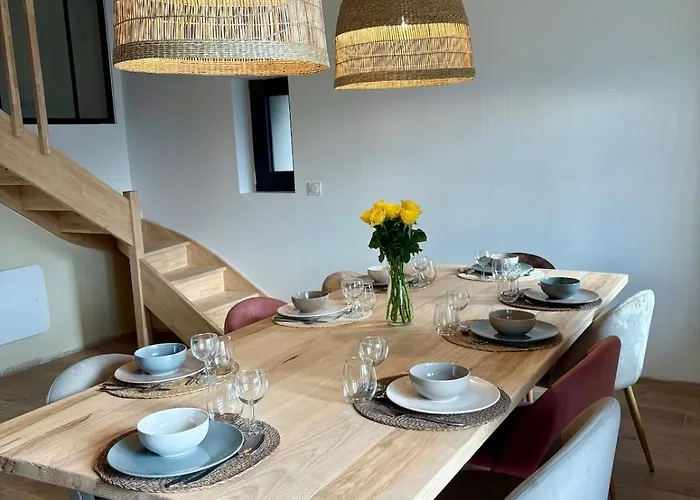 Les Ecrins D'or - Maison Шале *