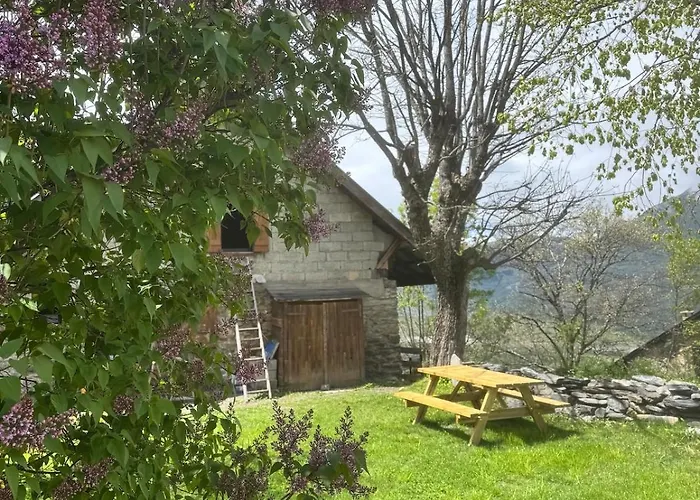 Les Ecrins D'or - Maison Шале