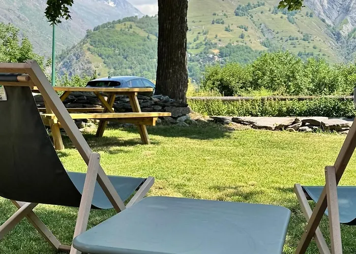 Шале Les Ecrins D'or - Maison