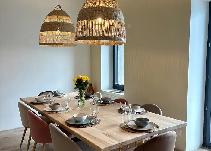 Les Ecrins D'or - Maison Шале Ле дез Альп