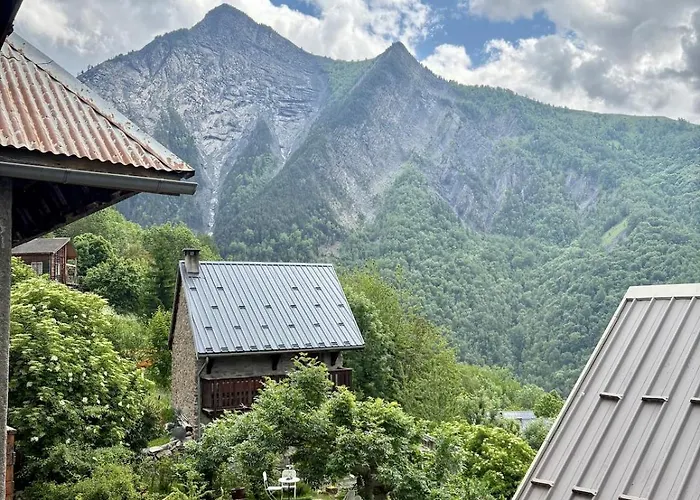 Les Ecrins D'or - Maison Ле дез Альп