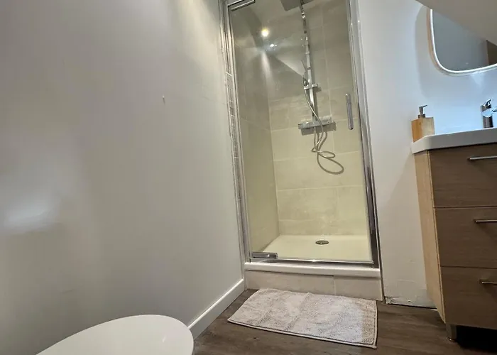 Les Ecrins D'or - Maison Шале Ле дез Альп