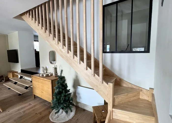 Шале Les Ecrins D'or - Maison