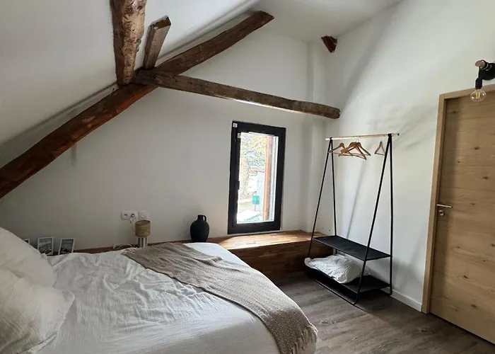 Шале Les Ecrins D'or - Maison *