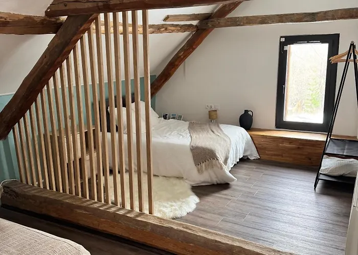 Les Ecrins D'or - Maison Шале *