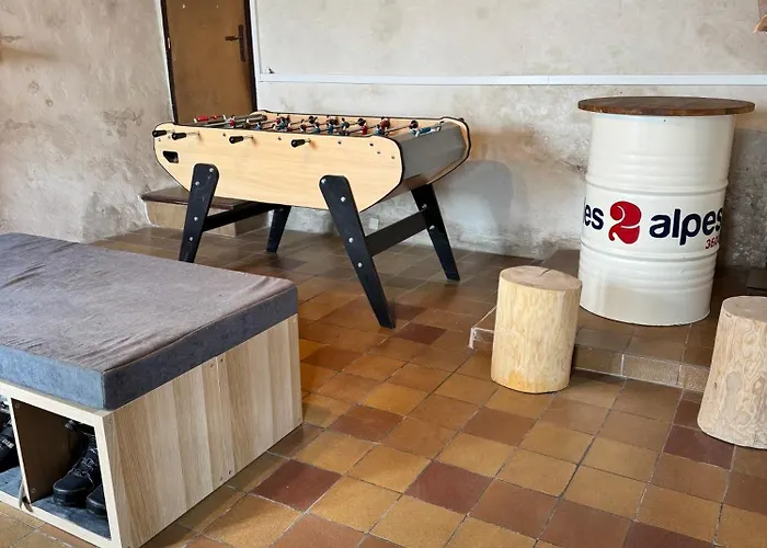 Les Ecrins D'or - Maison *